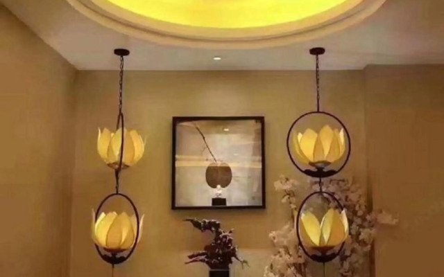 Muyiyuan Hotel (Huaibei Liyuan)