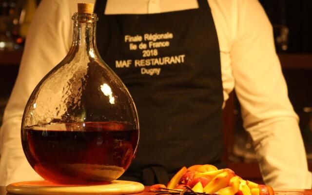 Artémis Hôtel & Spa Bistro Coquet