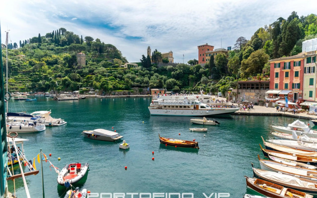 Your Window on Portofino