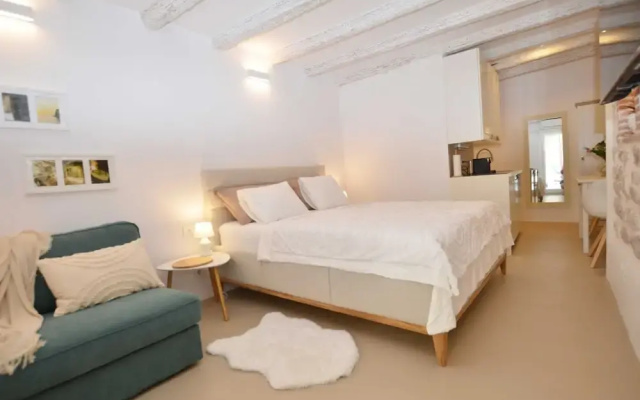 Chic and Stylish Old Town Rovinj Apartment
