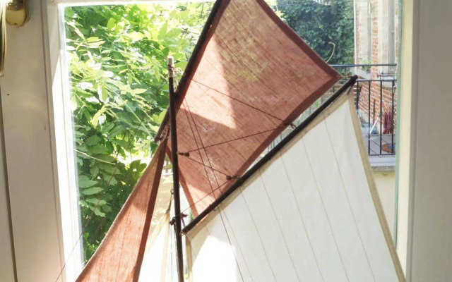 The Captaincy Guesthouse Brussels