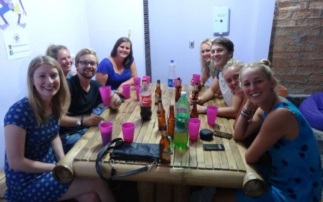 Purple Monkey Hostel