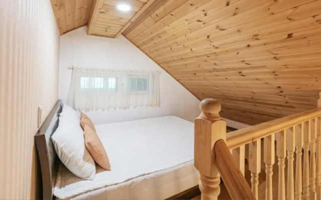 Taean the Nature and Lake Pension