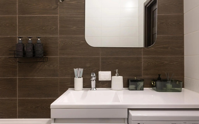 Апартаменты на улице Кузнецовская 58 корпус 3