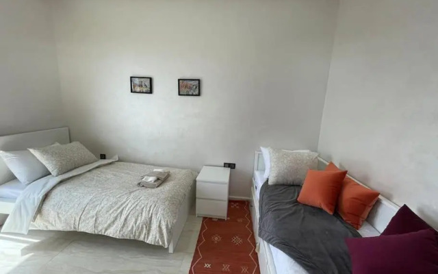 Prestigious apartment