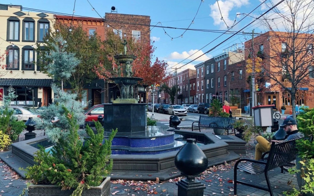 Stylish 3-Bedroom Home in Philly