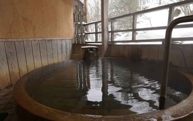 Mori No Ryotei Mount Bandai