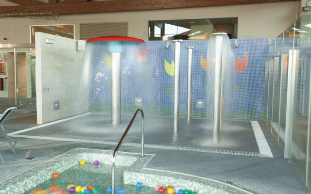 Hotel Spa Attica 21 Villalba
