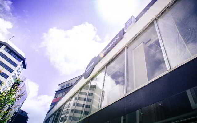 The Setup on Manners