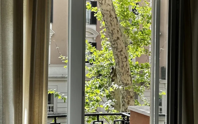 In Trastevere house
