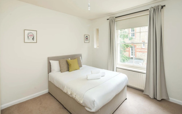 NEW Sleek 2BD Flat Oxford Street-Soho