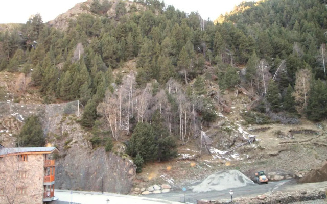 Pont de Toneta 2,1 Ransol, Zona Grandvalira