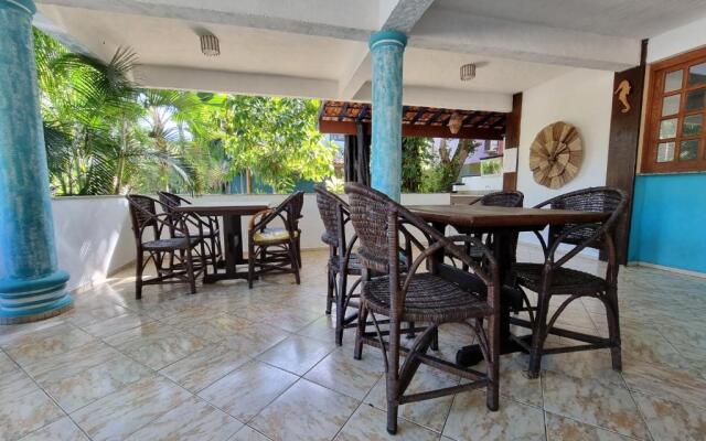 Pousada Solar das Orquídeas Praia