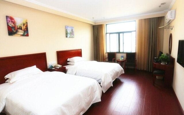 GreenTree Inn Anhui Lu'an Mozitan Road Yiwu Small Commodity Market Business Hotel