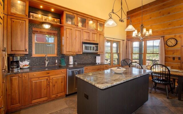 Rendezvous 55 Campfire