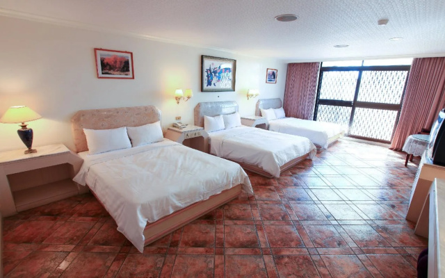 Da Tong Business Hotel