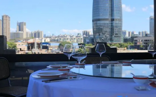 Ningbo Bund Puna Art Hotel – Restaurant – Ningbo