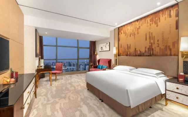 Ximei Continental Hotel Shijiazhuang
