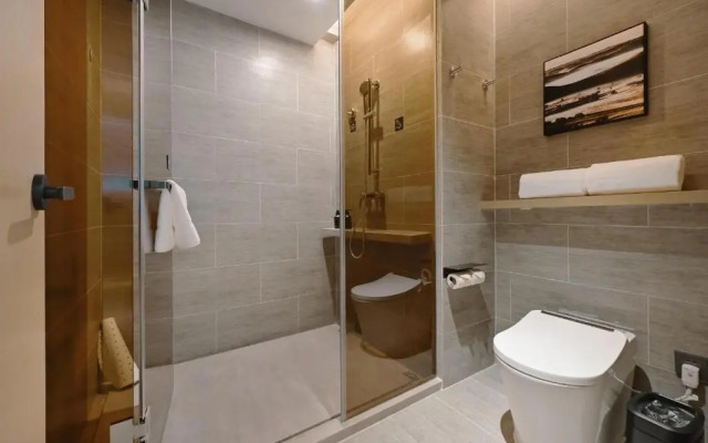 Atour Hotel International Trade Jinsong Beijing