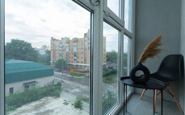 Апартаменты Атмосфера на ул. Октябрьская, д. 7