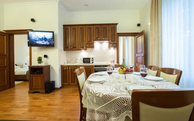 Apartament Sezamowy