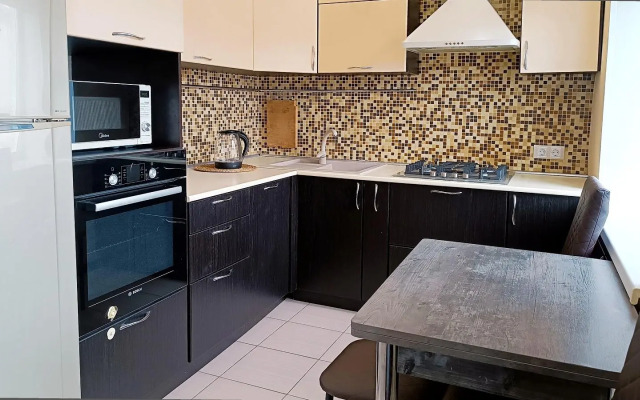 Уютный Север на улице Буркова 19/2