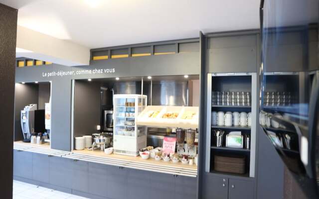 B&B Hotel Saint-Jean-De-Maurienne