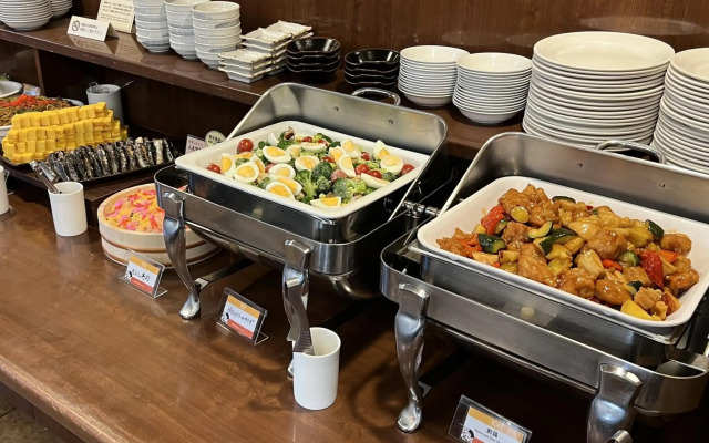 Hotel Route-Inn Ichinoseki Inter