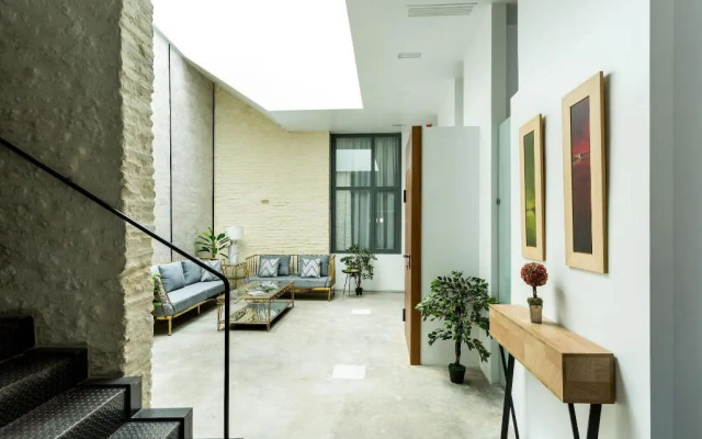 Hotel Boutique La Puerta de Palacio - Only Adults