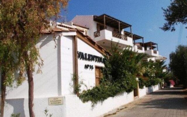 Valentina apartments