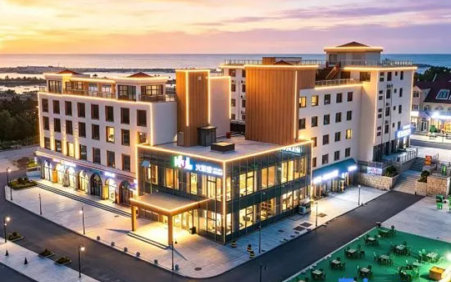 Torchli Resort Hotel – Outside – Weihai