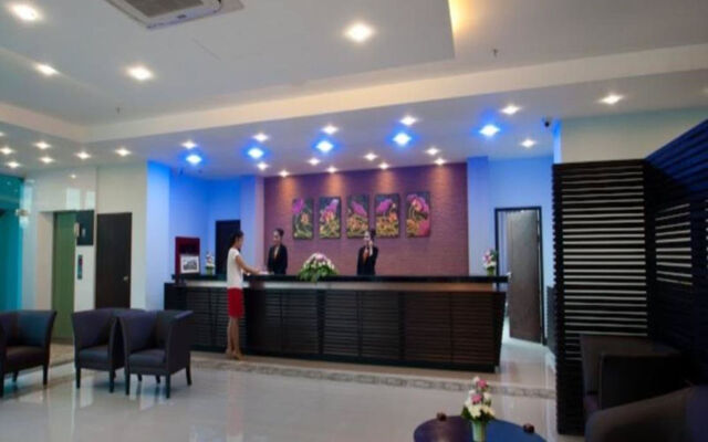 The Flora May Resort