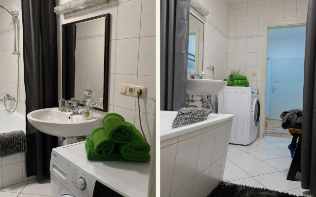 Zur Zenkergasse - Studios & Apartments & DZ in der City