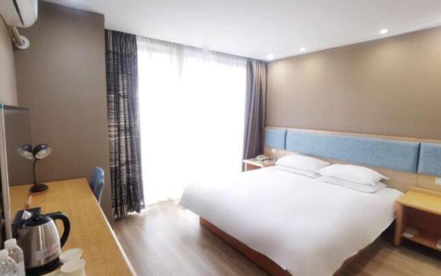Homeinn Hotel (Wuxi Binhu Commercial Street Taihu Yuantouzhu Scenic Area)