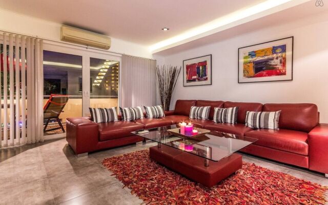 Dasiri Beach Apartment Wongamat