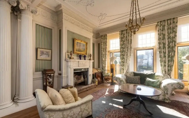 St Colms Main House
