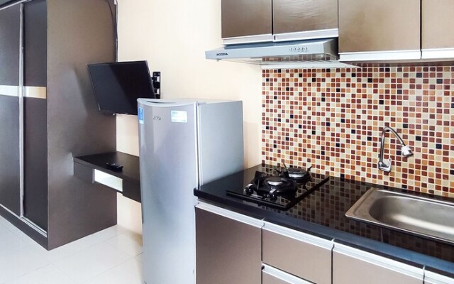 TRV at Bassura Apartment by Ruang Nyaman