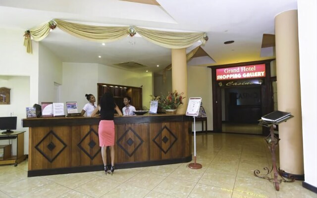Le Grand Hotel Diego