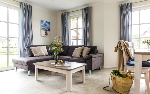 Holiday house, Fuhlendorf