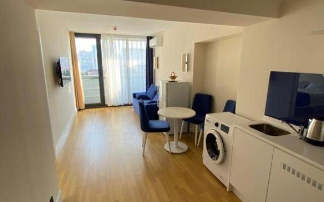 Apartaments 1bad rooms Orbi City Sea New