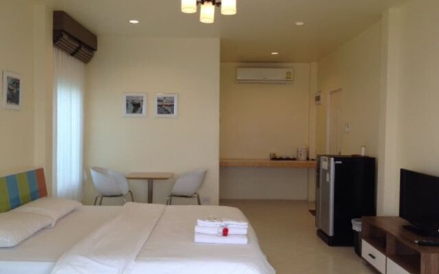 Napat Resort Koh Sichang