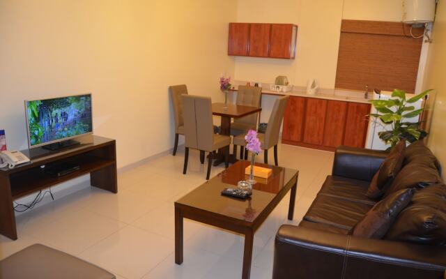 Byotat Hotel Apartments