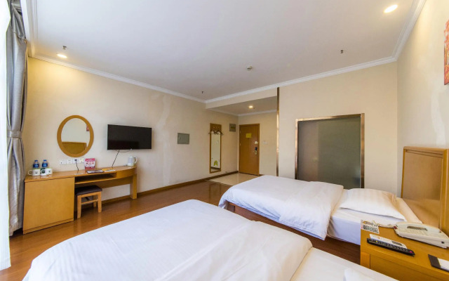 GreenTree Inn Hebei Tangshan Nanhu Lake Express Hotel
