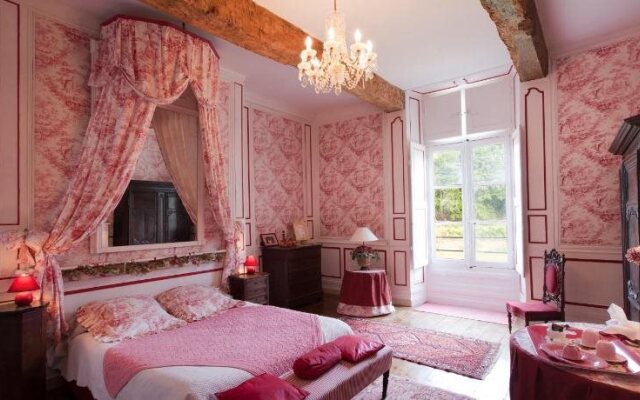 Chambres d'hôtes Château de Bonabry