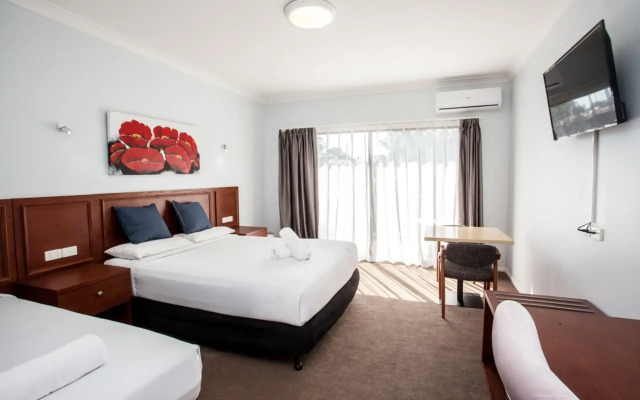 Springwood Motor Inn