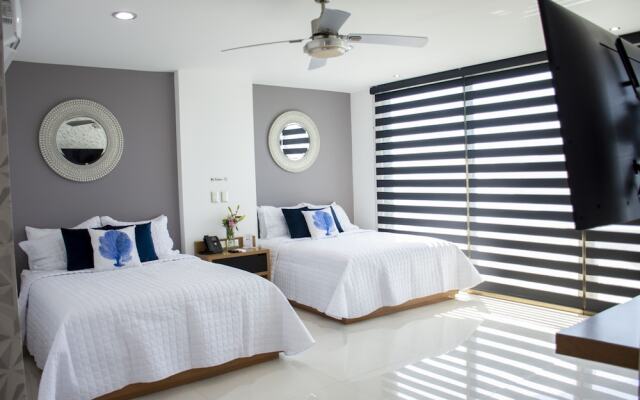 Hotel Tramonto Mazatlan