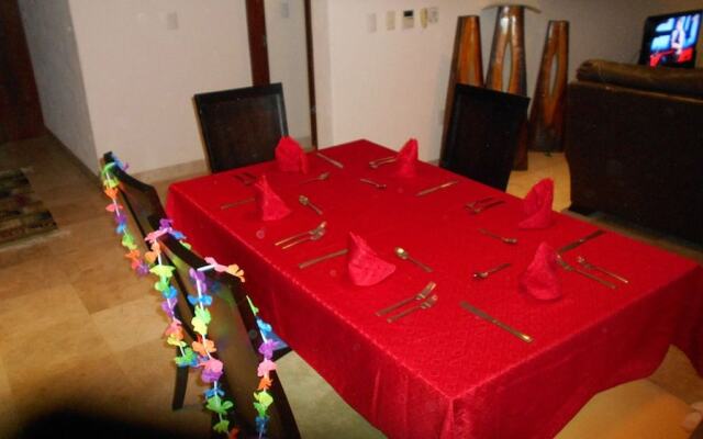 Punta Esmeralda - Palma 604 3 Bedrooms 3 Bathrooms Condo