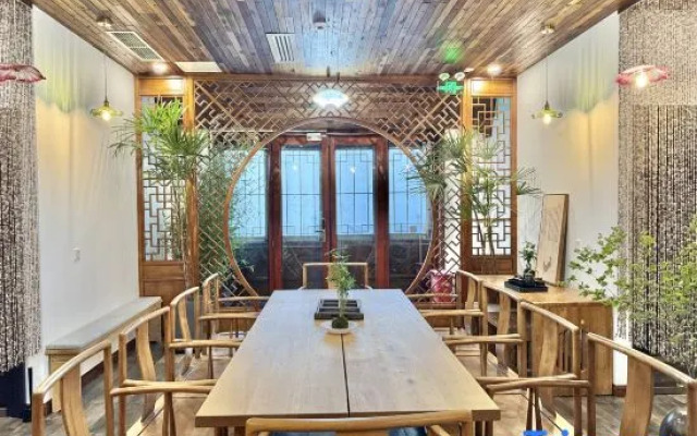 Beijing courtyard Inn