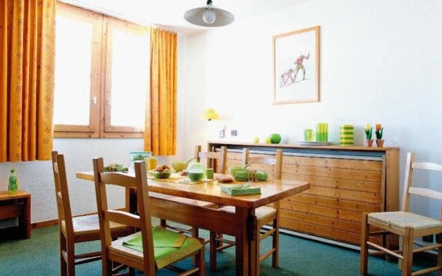 Résidence Maeva Planchamp et Mottet