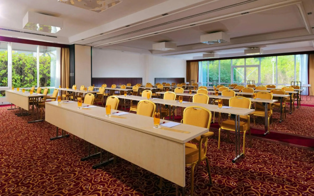 Heidelberg Marriott Hotel